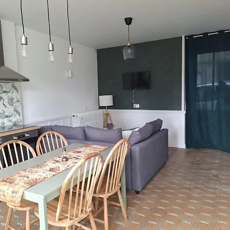 Ღ Pirates Des Caraibes - Parking, Terrasse, Wifi Châteaubriant