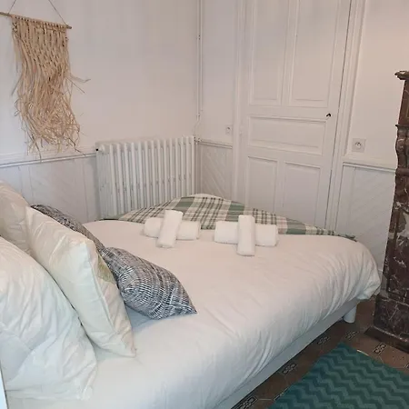 ღ Pirates Des Caraibes - Parking, Terrasse, Wifi Apartamento *
