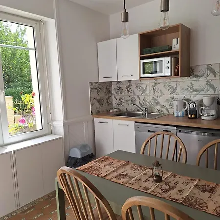 Apartmán Ღ Pirates Des Caraibes - Parking, Terrasse, Wifi 3*