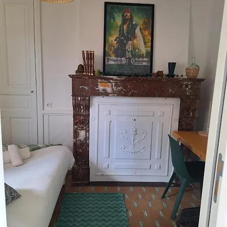 ღ Pirates Des Caraibes - Parking, Terrasse, Wifi Apartamento *