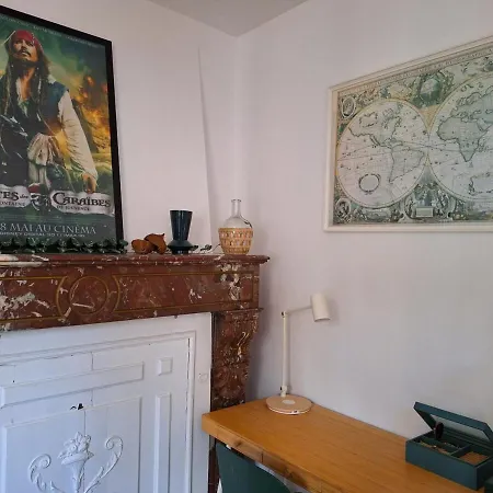 ღ Pirates Des Caraibes - Parking, Terrasse, Wifi
