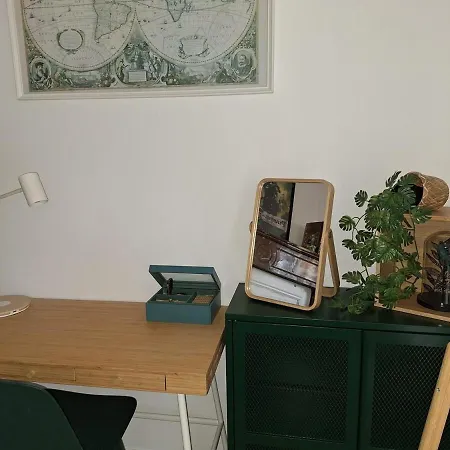 ღ Pirates Des Caraibes - Parking, Terrasse, Wifi Apartment