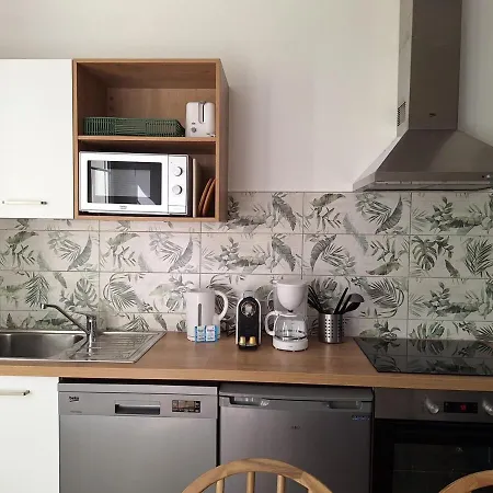 Apartamento ღ Pirates Des Caraibes - Parking, Terrasse, Wifi