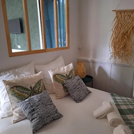 ღ Pirates Des Caraibes - Parking, Terrasse, Wifi Apartamento Châteaubriant